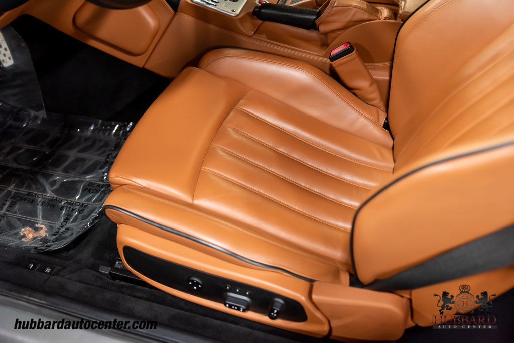 2005 Ferrari 612 Scaglietti photo 51