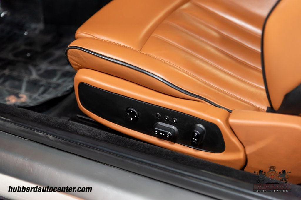 2005 Ferrari 612 Scaglietti photo 52