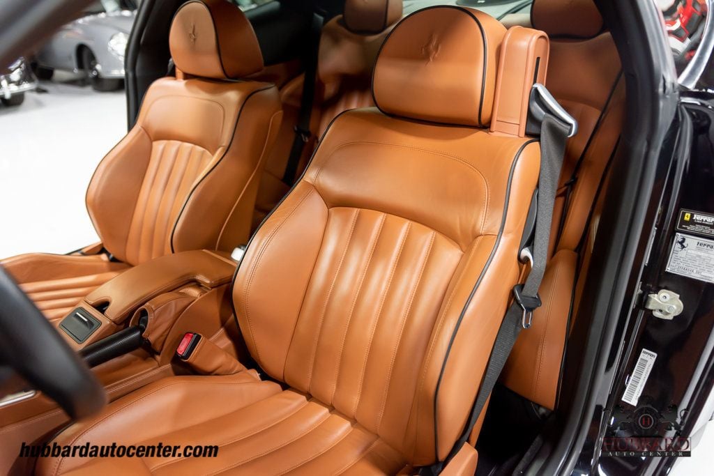 2005 Ferrari 612 Scaglietti photo 55