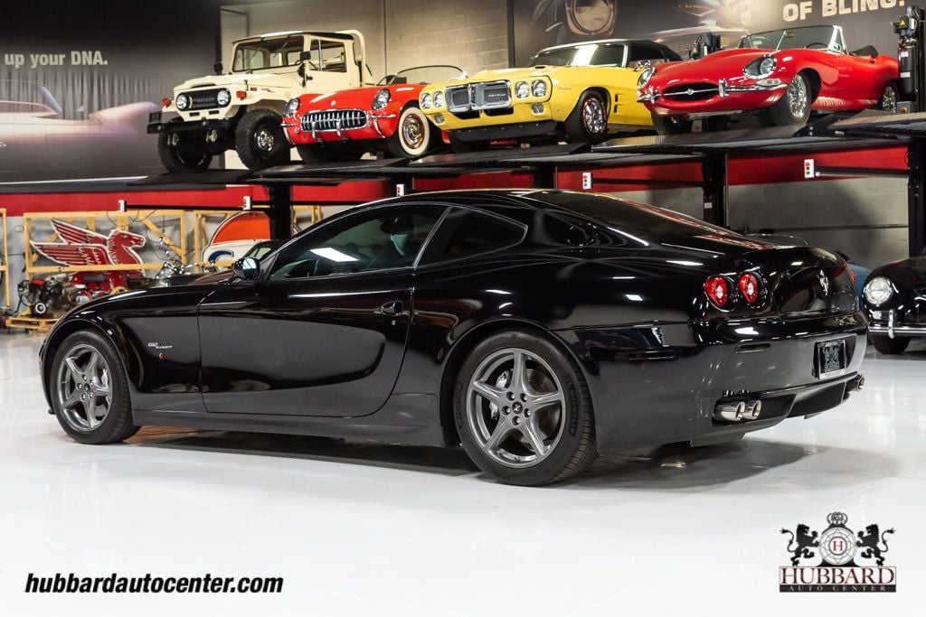 2005 Ferrari 612 Scaglietti photo 5