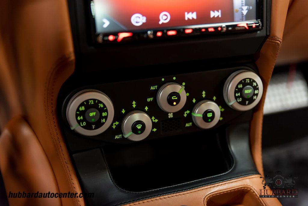 2005 Ferrari 612 Scaglietti photo 58