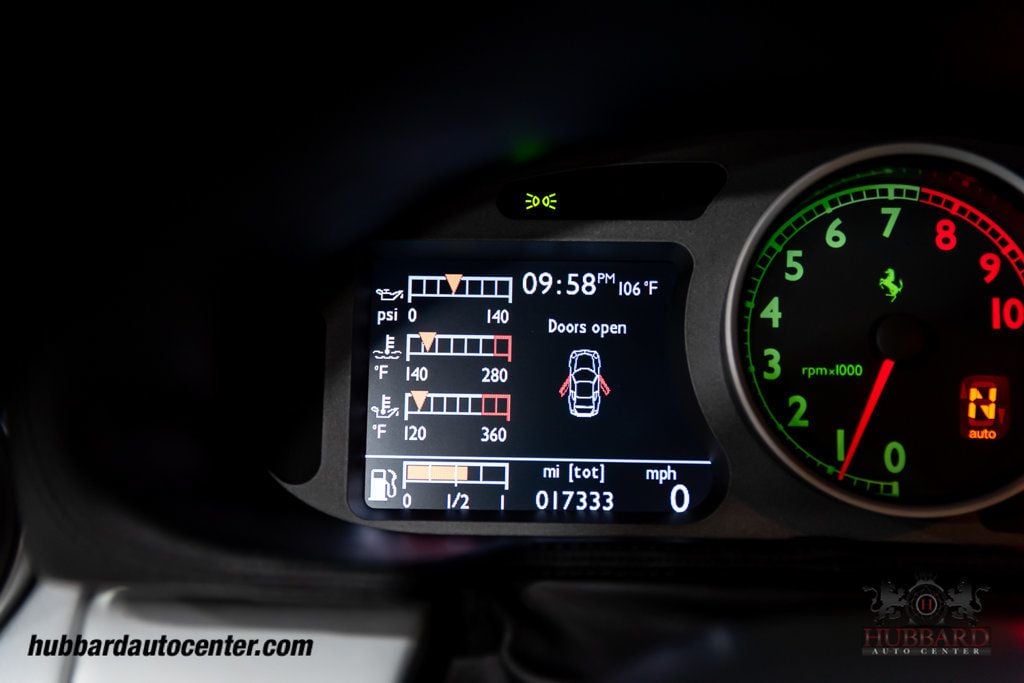 2005 Ferrari 612 Scaglietti photo 59