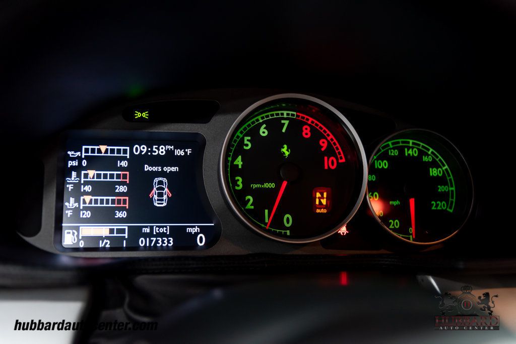 2005 Ferrari 612 Scaglietti photo 60