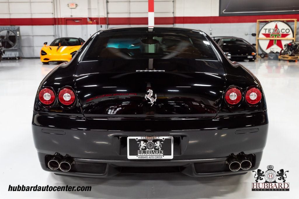 2005 Ferrari 612 Scaglietti photo 6
