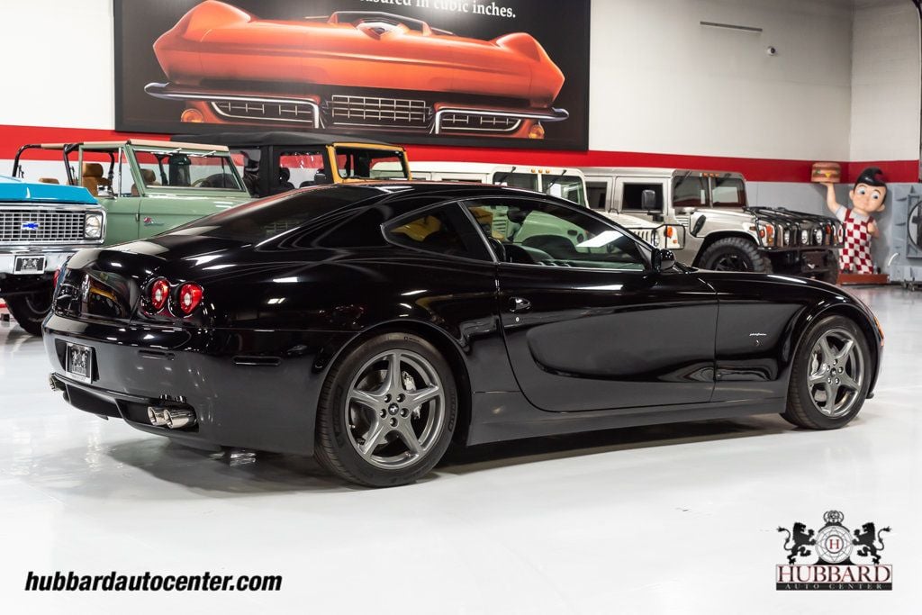 2005 Ferrari 612 Scaglietti photo 7
