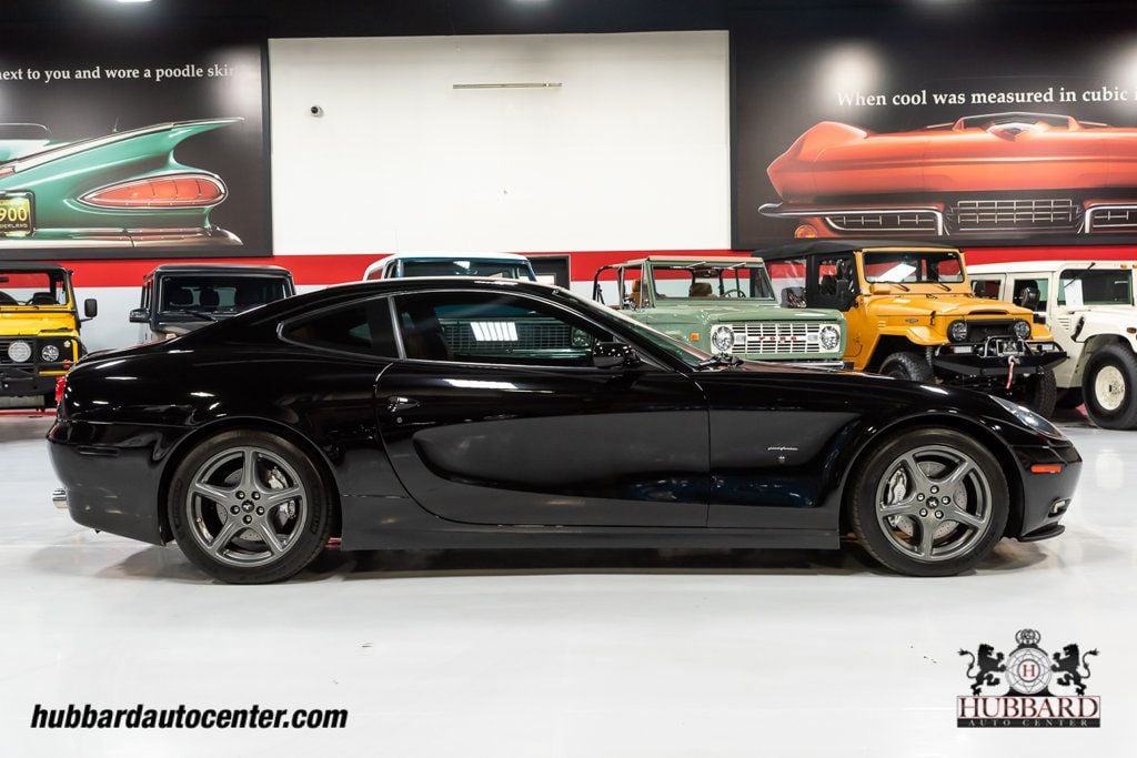 2005 Ferrari 612 Scaglietti photo 8