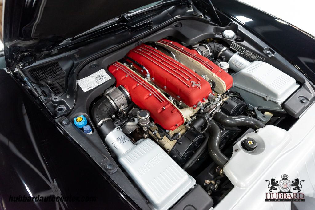 2005 Ferrari 612 Scaglietti 2dr Coupe - 22893772 - 93