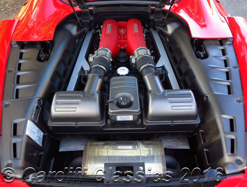 2005 Ferrari F430 4.3L V8 Spider - 15565392 - 9