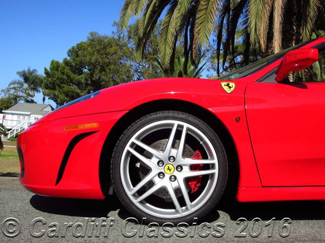 2005 Ferrari F430 4.3L V8 Spider - 15565392 - 10