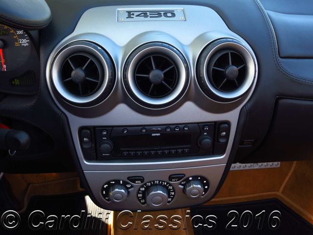 2005 Ferrari F430 4.3L V8 Spider - 15565392 - 11