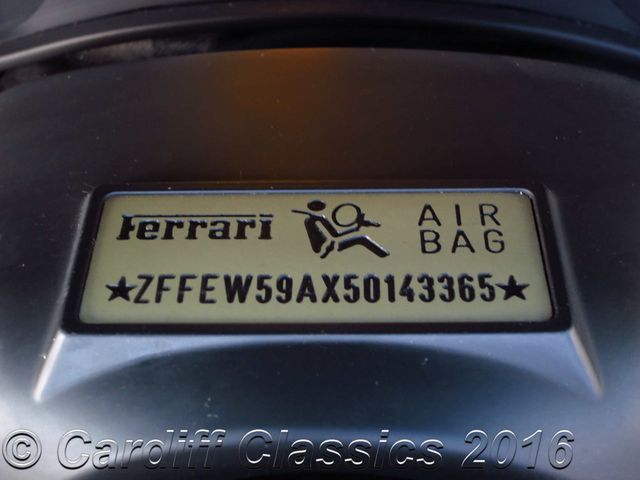 2005 Ferrari F430 4.3L V8 Spider - 15565392 - 12