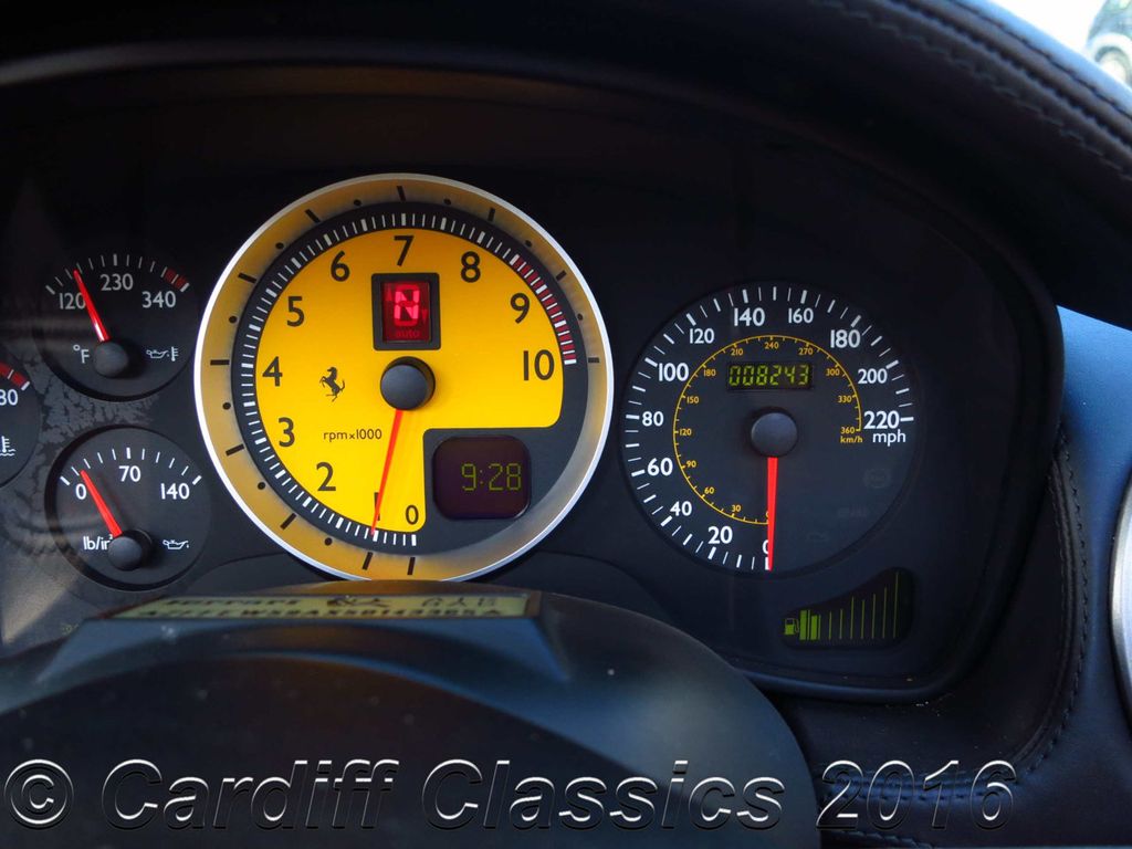 2005 Ferrari F430 4.3L V8 Spider - 15565392 - 13