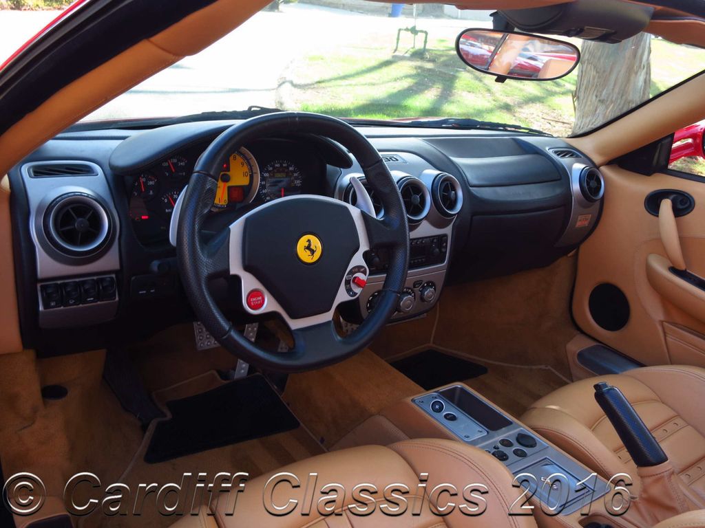 2005 Ferrari F430 4.3L V8 Spider - 15565392 - 1