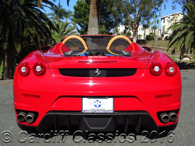 2005 Ferrari F430 4.3L V8 Spider - 15565392 - 3