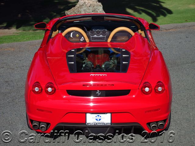 2005 Ferrari F430 4.3L V8 Spider - 15565392 - 4
