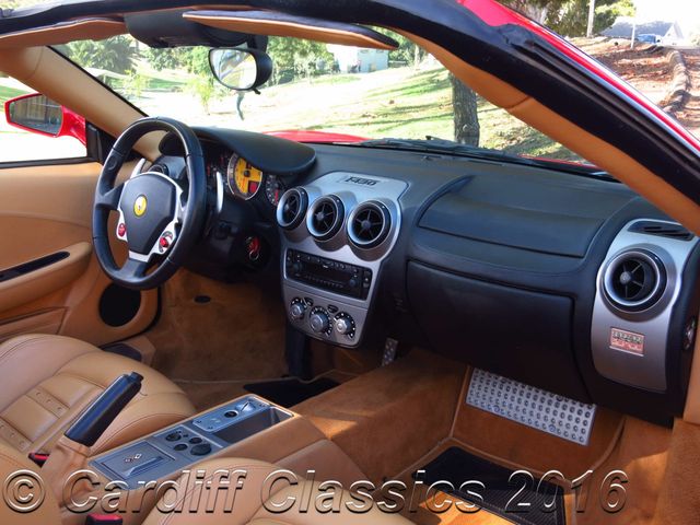 2005 Ferrari F430 4.3L V8 Spider - 15565392 - 6