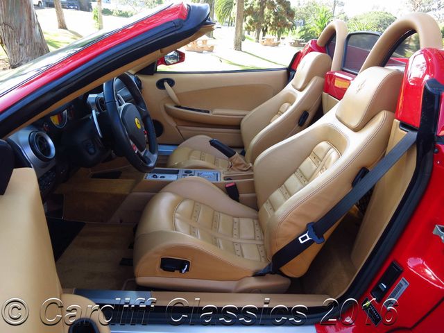 2005 Ferrari F430 4.3L V8 Spider - 15565392 - 7