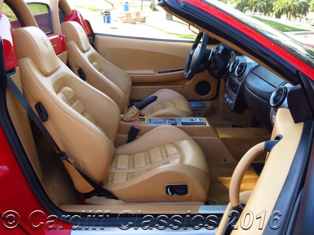 2005 Ferrari F430 4.3L V8 Spider - 15565392 - 8