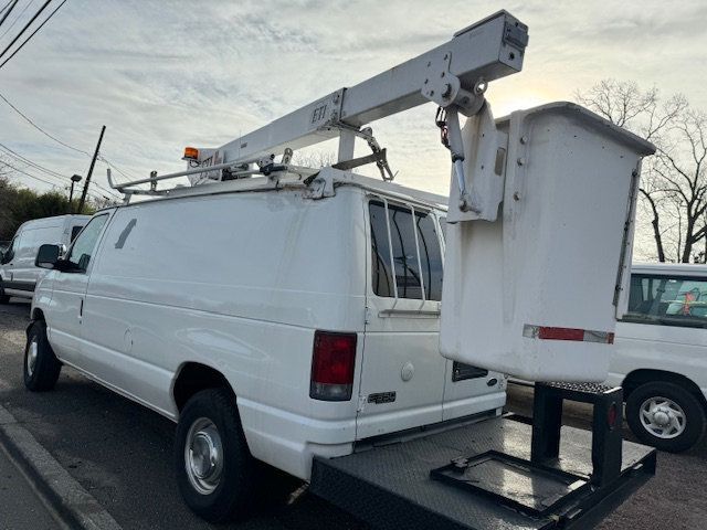 2005 Ford E350 SD 34 FOOT BUCKET BOOM VAN SEVERAL IN STOCK TO CHOOSE FROM - 22363753 - 9