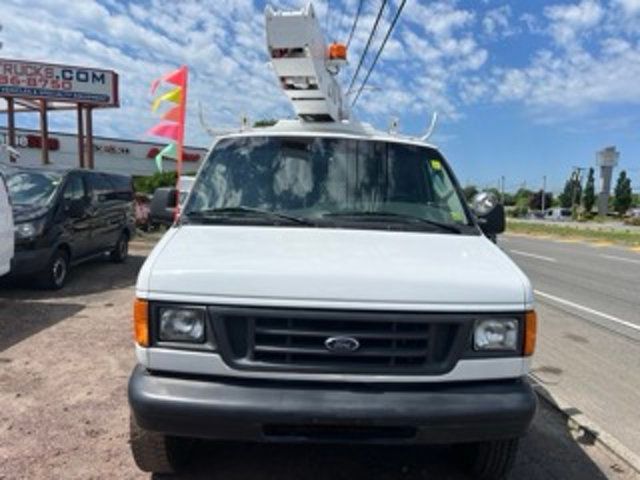 2005 Ford E350 SD 34 FOOT BUCKET BOOM VAN SEVERAL IN STOCK TO CHOOSE FROM - 22363753 - 13