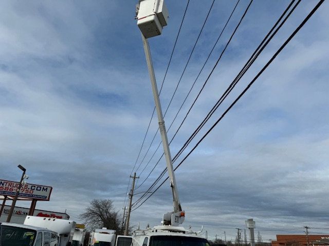2005 Ford E350 SD 34 FOOT BUCKET BOOM VAN SEVERAL IN STOCK TO CHOOSE FROM - 22363753 - 16
