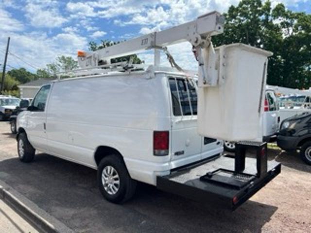 2005 Ford E350 SD 34 FOOT BUCKET BOOM VAN SEVERAL IN STOCK TO CHOOSE FROM - 22363753 - 6