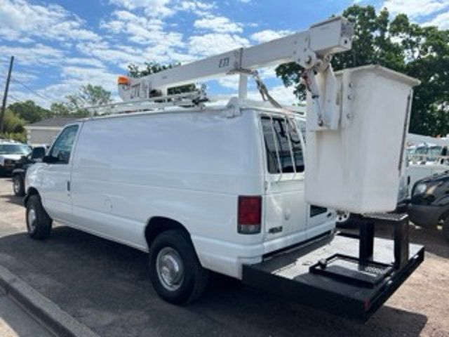 2005 Ford E350 SD 34 FOOT BUCKET BOOM VAN SEVERAL IN STOCK TO CHOOSE FROM - 22363753 - 8