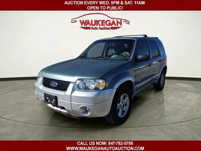 2005 Ford Escape 4dr 103" WB 2.3L Hybrid 4WD - 22996747 - 0