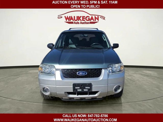 2005 Ford Escape 4dr 103" WB 2.3L Hybrid 4WD - 22996747 - 1