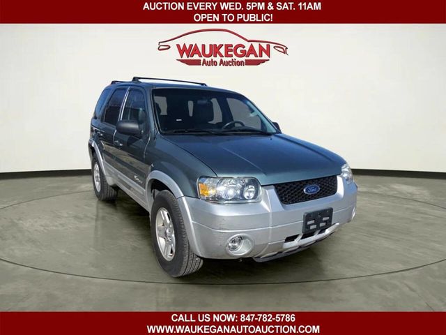 2005 Ford Escape 4dr 103" WB 2.3L Hybrid 4WD - 22996747 - 2