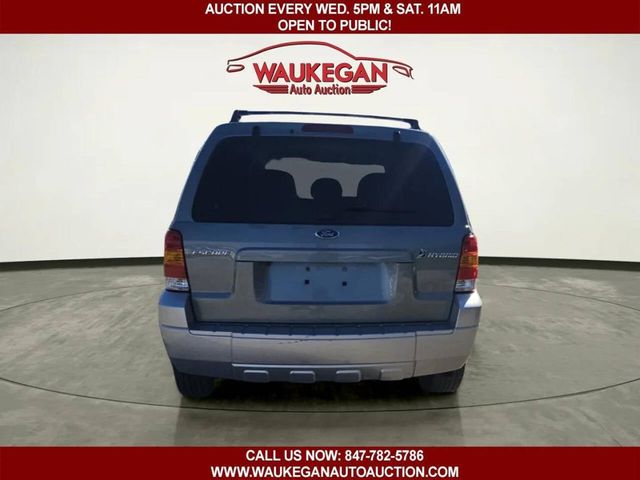 2005 Ford Escape 4dr 103" WB 2.3L Hybrid 4WD - 22996747 - 4
