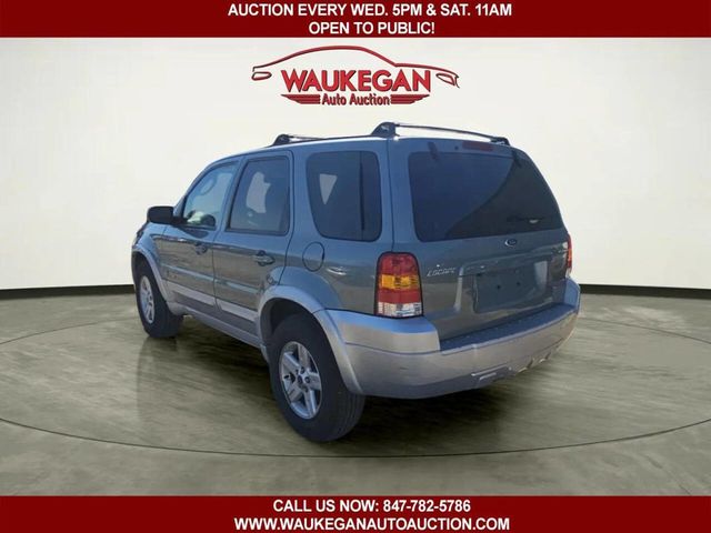 2005 Ford Escape 4dr 103" WB 2.3L Hybrid 4WD - 22996747 - 5
