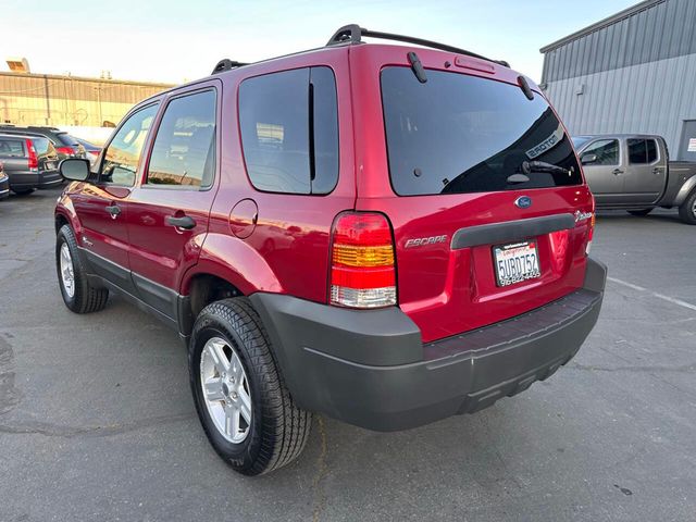 2005 Ford Escape HEV Hybrid 4dr SUV - 22998845 - 9