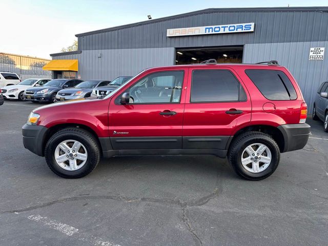 2005 Ford Escape HEV Hybrid 4dr SUV - 22998845 - 10
