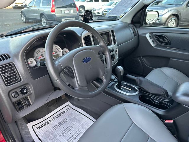 2005 Ford Escape HEV Hybrid 4dr SUV - 22998845 - 11