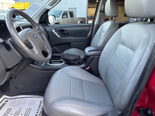 2005 Ford Escape HEV Hybrid 4dr SUV - 22998845 - 12