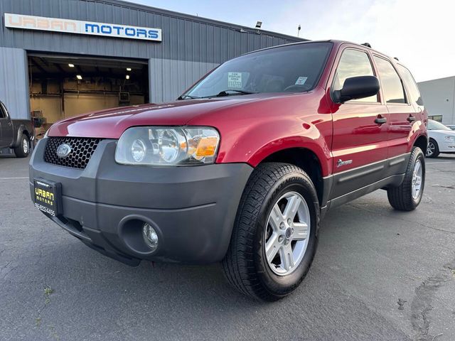 2005 Ford Escape HEV Hybrid 4dr SUV - 22998845 - 1