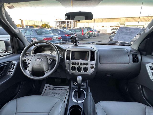 2005 Ford Escape HEV Hybrid 4dr SUV - 22998845 - 21