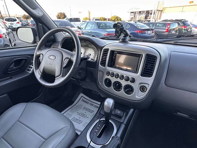 2005 Ford Escape HEV Hybrid 4dr SUV - 22998845 - 22