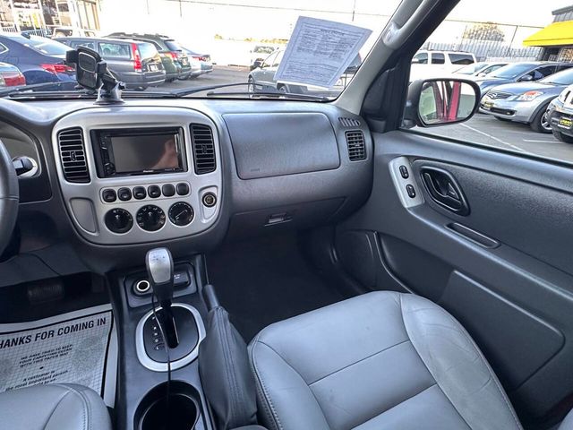 2005 Ford Escape HEV Hybrid 4dr SUV - 22998845 - 23