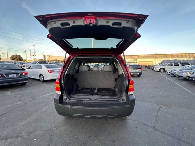 2005 Ford Escape HEV Hybrid 4dr SUV - 22998845 - 25