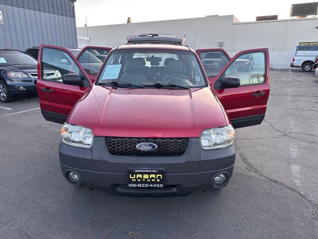 2005 Ford Escape HEV Hybrid 4dr SUV - 22998845 - 27