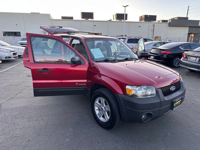 2005 Ford Escape HEV Hybrid 4dr SUV - 22998845 - 28