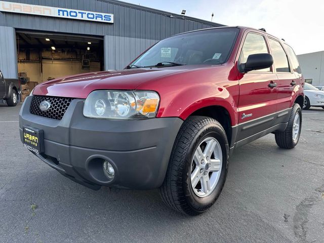 2005 Ford Escape HEV Hybrid 4dr SUV - 22998845 - 2