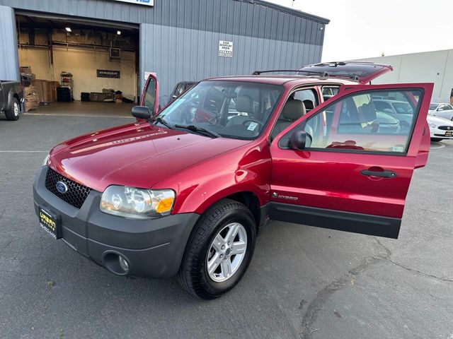 2005 Ford Escape HEV Hybrid 4dr SUV - 22998845 - 29