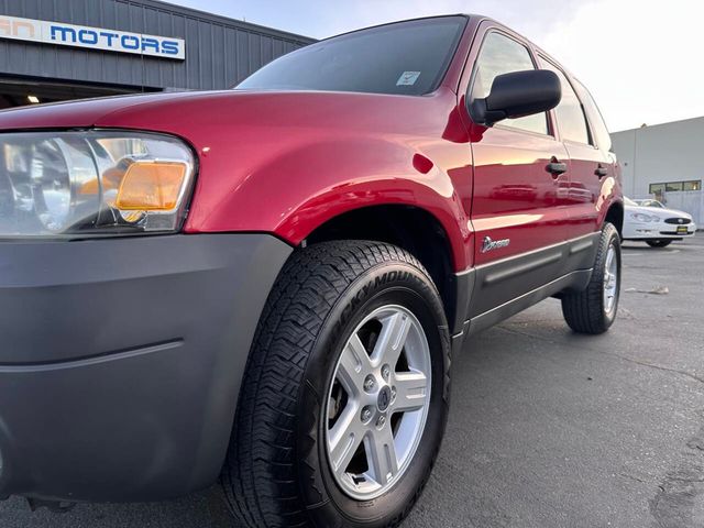 2005 Ford Escape HEV Hybrid 4dr SUV - 22998845 - 31