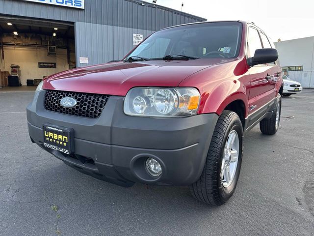 2005 Ford Escape HEV Hybrid 4dr SUV - 22998845 - 3