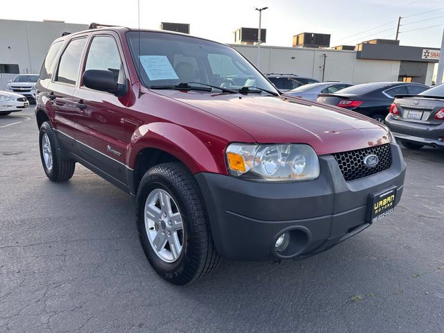 2005 Ford Escape HEV Hybrid 4dr SUV - 22998845 - 5