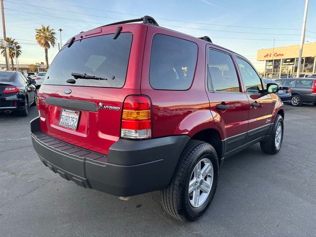 2005 Ford Escape HEV Hybrid 4dr SUV - 22998845 - 7