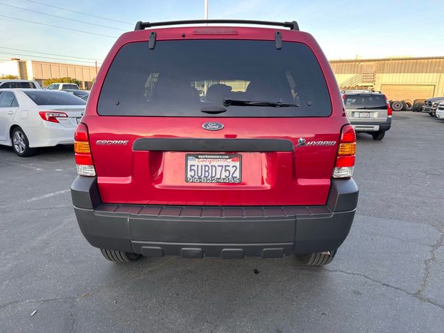 2005 Ford Escape HEV Hybrid 4dr SUV - 22998845 - 8